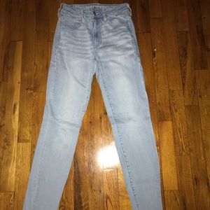 American Eagle Jegging